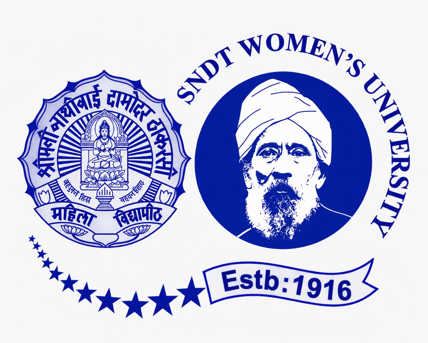 SNDT Logo